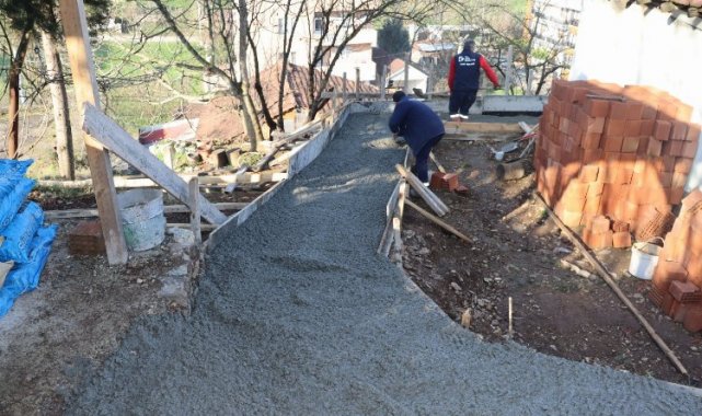 İzmit ulaşımda da özel bireylerin konforunu arttırıyor