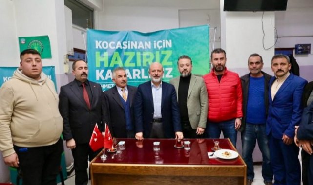 Kayseri Kocasinan Argıncık'ta 'tarihi' dönüşüm