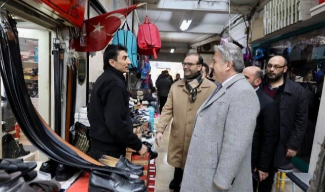 Kayseri Melikgazi yeniden inşa edilecek