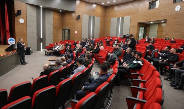 Kayseri Melikgazi'den kentsel dönüşüm buluşması