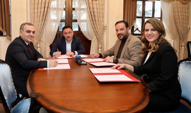 Kayseri'de bağımlılıkla mücadelede için kurumlar el ele