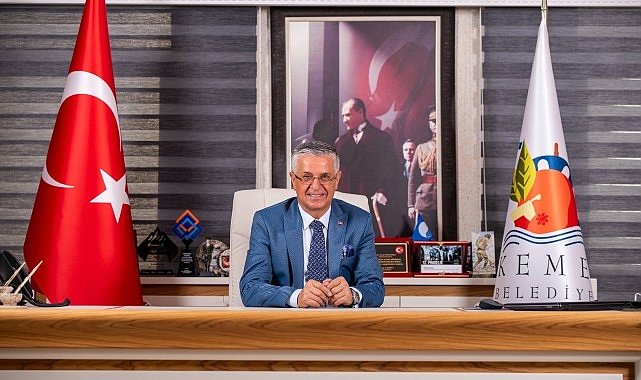 Kemer'e sinema salonu geliyor