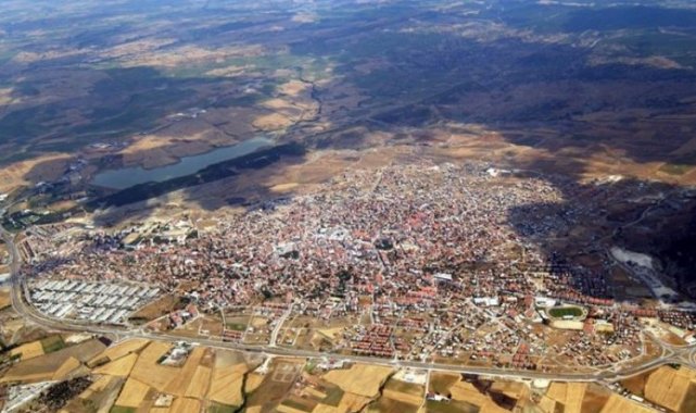 Keşan'ın nüfusu belli oldu