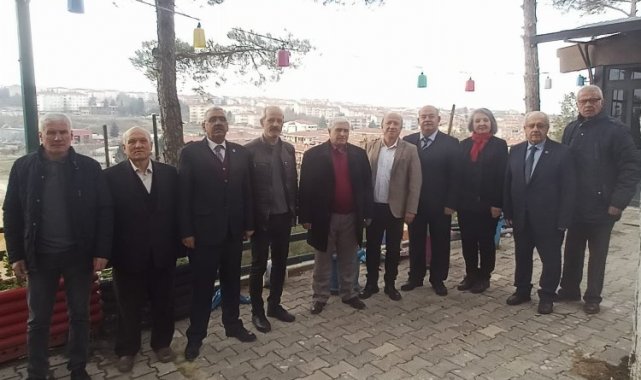 Keşanlı muhtarlar basınla buluştu