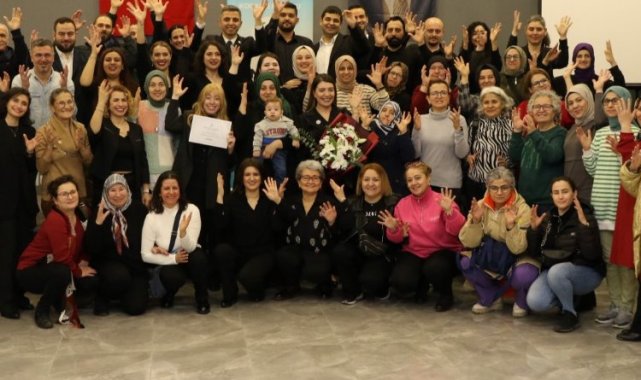 Kocaeli'de avukatlara işaret dili eğitimi