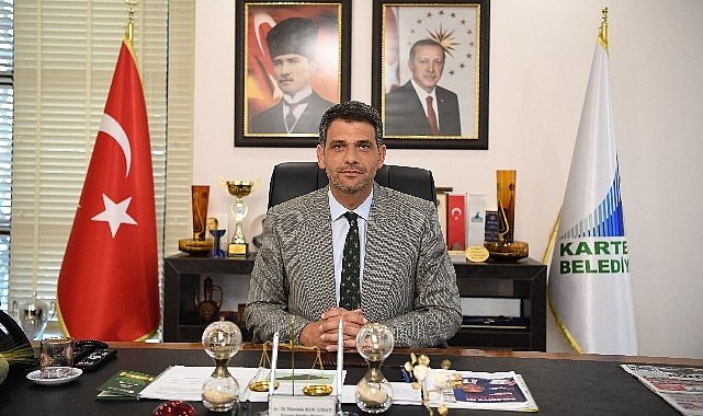 Kocaman'dan Miraç Kandili Mesajı