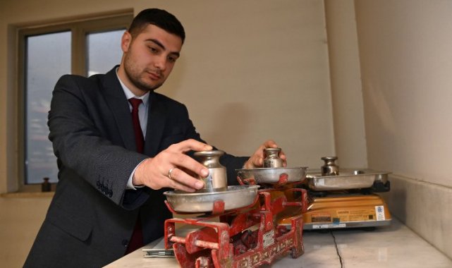 Konya Selçuklu'dan ölçü ve tartı aletleri uyarısı