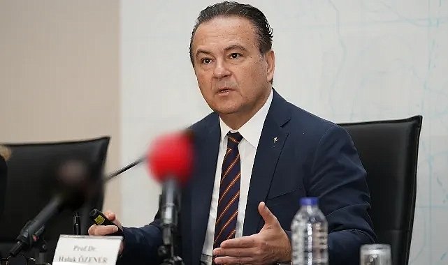 KRDAE Müdürü Prof. Dr. Haluk Özener: “123 yılda olan deprem sadece bir yılda yaşandı