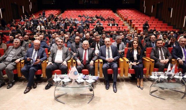 KTO'da ilk toplantı Başkan Büyükkılıç'ın katılımıyla yapıldı