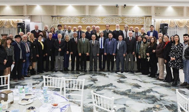 Kütahya'da sanata değer verenler buluştu