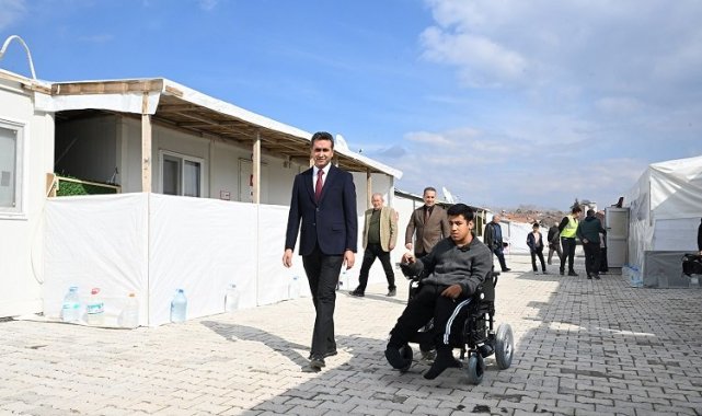 Malatya Büyükşehir Belediyesi'nin projesi yüreklere dokunuyor
