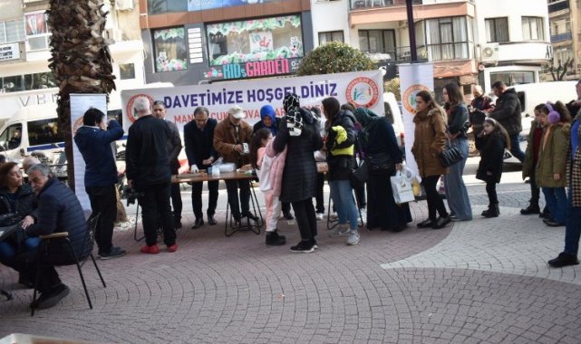 Manisa Çukurovalılar Derneği asrın felaketini unutmadı