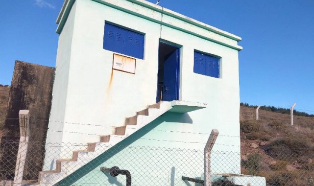 Manisa'da kesintisiz içme suyu için çalışmalar sürüyor