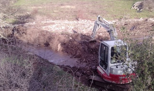 Manisa'da şehrin doğal çevresi korunuyor