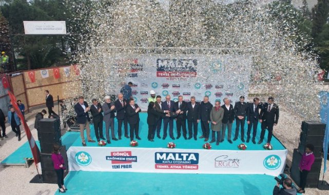 Manisa'nın otopark ihtiyacına dev çözüm