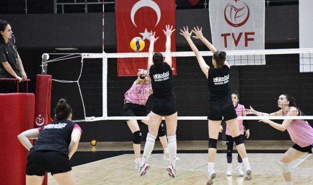 Manisa'nın sultanlarından Play-Off provası