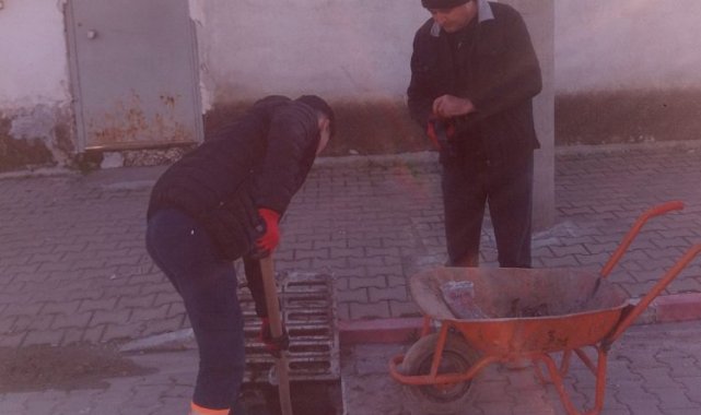 MASKİ'den ani yağışlara karşı önlem