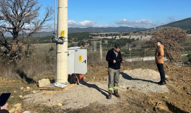 MASKİ'den Yırca Mahallesine daha sağlıklı su için trafo montajı