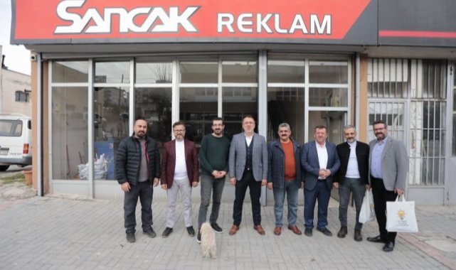 Mehmet Savran'dan sahada seçim turu