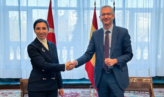 'Merkez'de İspanya ile mutabakat sağlandı!