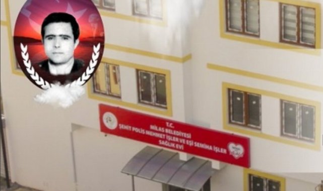 Milas Belediyesi Sağlık Evi 14 Şubat'ta açılıyor