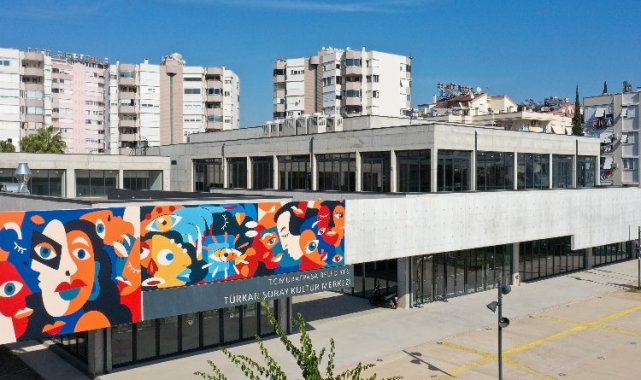 Muratpaşa'da atölyeler serisi başlıyor