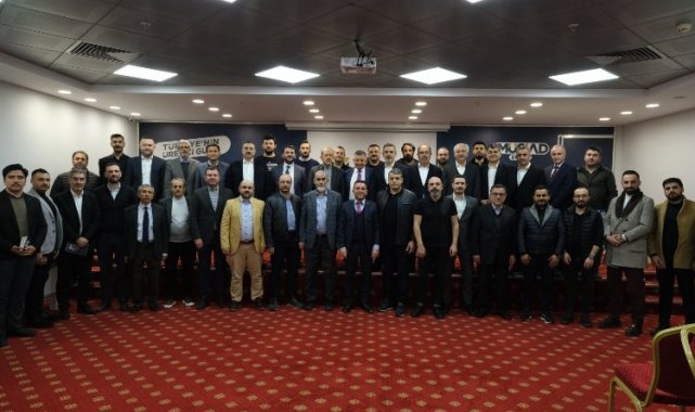 MÜSİAD Bursa'da 'Türkiye Yüzyılı' konuşuldu