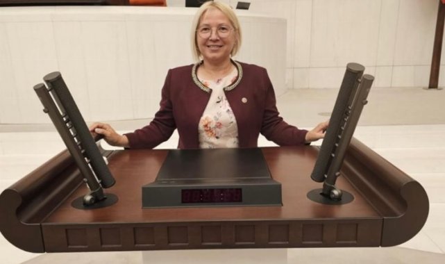 Nurten Yontar TBMM'de Malkara OSB'nin sorunlarına dikkat çekti