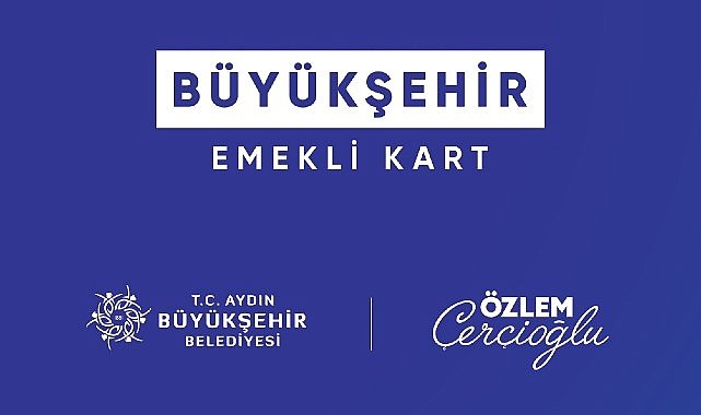 Özlem Çerçioğlu'ndan Emekliye Büyük Destek