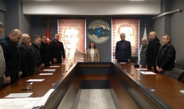 Pazaryeri Belediye Meclisi 6 Şubat'ı unutmadı