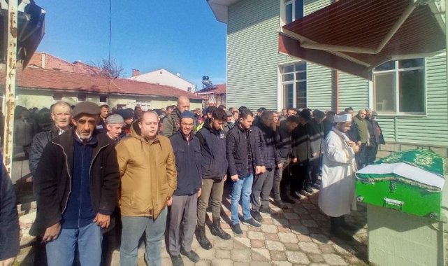 Pazaryeri'nde Bayram Ali ağabeye son görev