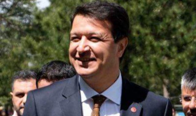 Saadet Kayseri'nin adayı Mahmut Arıkan