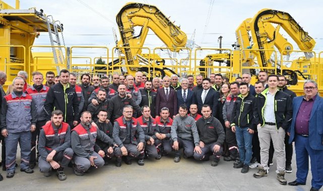 Sakarya'dan İsviçre'ye raylı sistem ihracatı