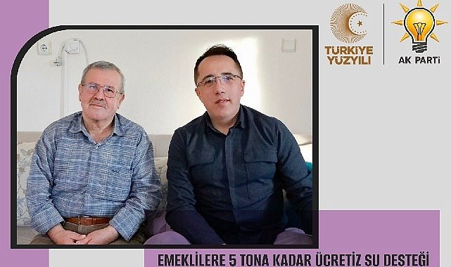 Savran'dan emeklileri sevindirecek haber