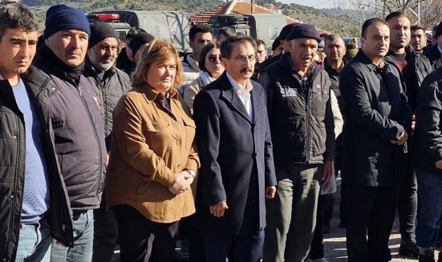 Sema Akıncı Kore Gazisi Ali Uslu'nun cenaze törenine katıldı