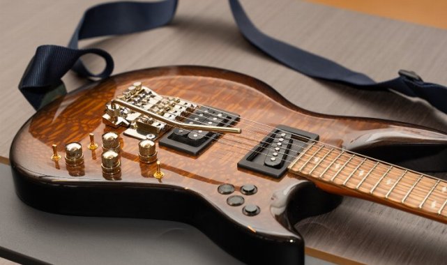 Shark Gitar 2,5 milyon Euro yatırım aldı