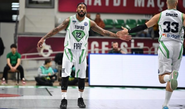 TOFAŞ'ın rakibi Cholet Basket
