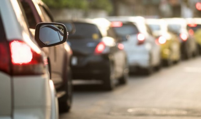 Trafiğe 210 bin araç daha katıldı