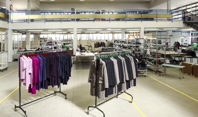 Türk moda endüstrisi Fransa'da mevcudunu koruyacak
