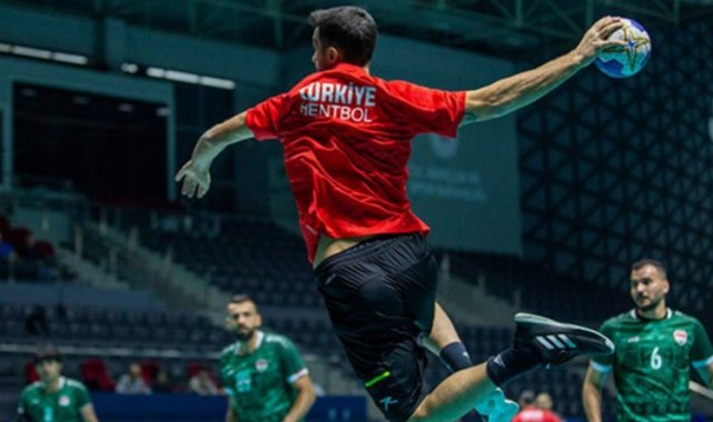 Türkiye Hentbol Federasyonu 48. yılını kutluyor