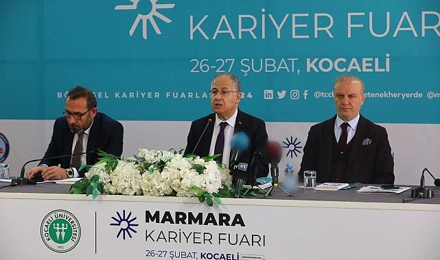 Türkiye'nin en büyük kariyer fuarına günler kaldı