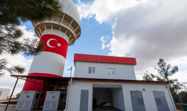 Türkiye'nin 'ilk yerli ve milli' gözetim radarı!