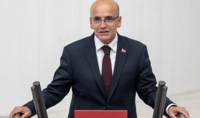 Bakan Şimşek'in iddia edilen söylemleri yalanlandı