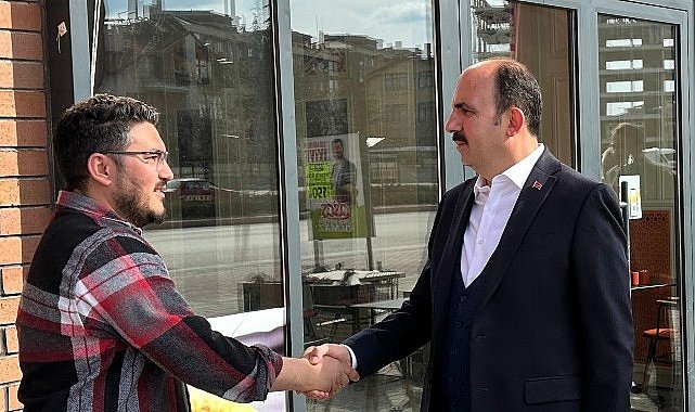 Başkan Altay: “Ortak Sevdamız Konya İçin Var Gücümüzle Çalışmaya Devam Edeceğiz