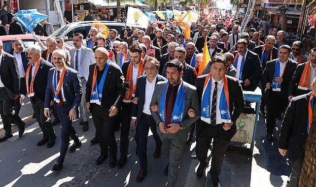 Bünyamin Çiftçi'den Büyük Çayırova Yürüyüşü'ne davet