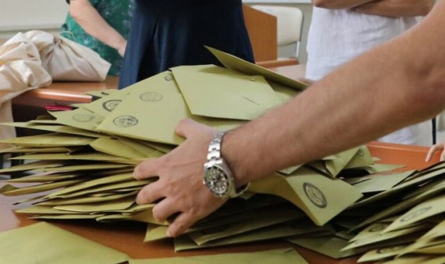 YSK: Oy sayımı aralıksız yapılacak