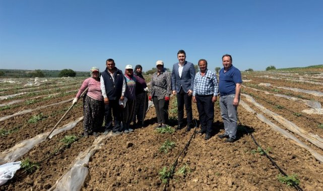 Hem sözlerini tuttular hem de sorunları dinlediler
