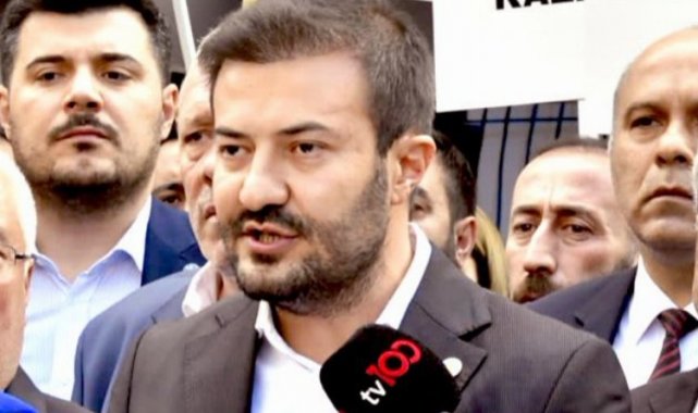 İYİ Parti'de bir istifa daha