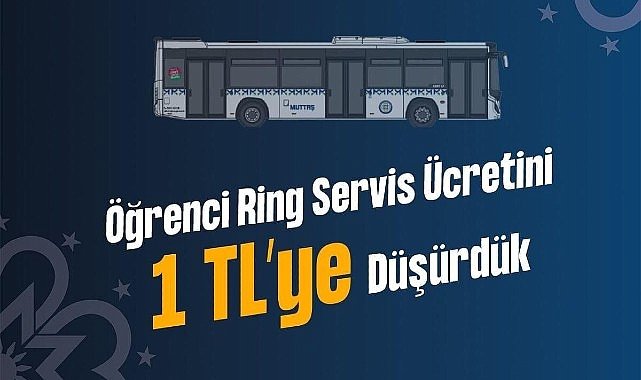 Muğla Büyükşehir Belediye Başkanı Ahmet Aras, “Kötekli Ring Seferlerini 1 TL'ye Düşürdük