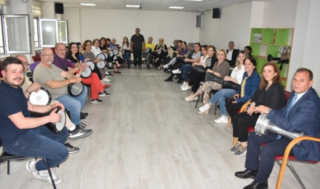 Yunusemre Halk Eğitim Merkezi'nde kurslar devam ediyor